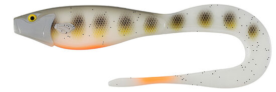 Gumijas zivtiņas FRAPP Tricky Tail 10 #107 (25cm, 101g, 1pcs)